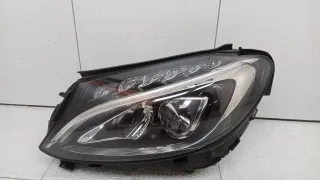 a2059067303 Фара левая Mercedes C W205 Арт BBBs230824121, вид 1