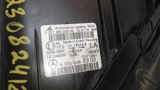 a2059067303 Фара левая Mercedes C W205 Арт BBBs230824121, вид 15