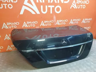 A2217500275 крышка багажника Mercedes S W221 Арт 241722PM, вид 3
