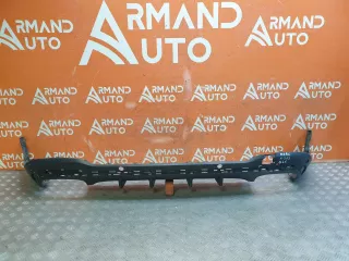 A2538851606 Юбка бампера Mercedes GLC X253 Арт 241741PM, вид 1