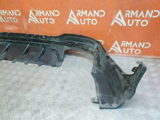 A2538851606 Юбка бампера Mercedes GLC X253 Арт 241741PM, вид 13
