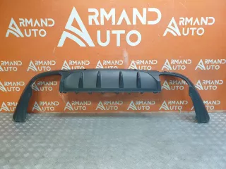 A2538851606 Юбка бампера Mercedes GLC X253 Арт 241741PM, вид 4