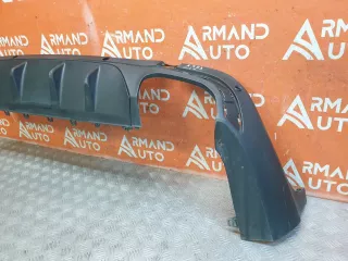 A2538851606 Юбка бампера Mercedes GLC X253 Арт 241741PM, вид 5