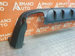 A2538851606 Юбка бампера Mercedes GLC X253 Арт 241741PM, вид 6
