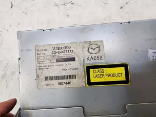 KA058 магнитола Mazda 6 2 Арт VZ199042, вид 10