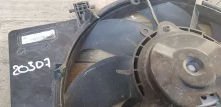 C1B18C607DC Вентилятор радиатора Ford Fiesta 6 Арт M4335-0004, вид 4