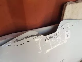 651001118r Капот Renault Kaptur Арт M4324-0009, вид 3