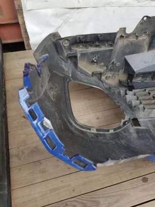 620222535r Бампер передний Renault Kaptur Арт M4326-0134, вид 5