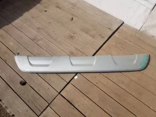850703718r, 850707152r Накладка (юбка) заднего бампера Renault Sandero 2 Арт M4329-0005, вид 1