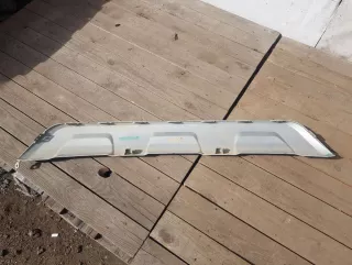 850703718r, 850707152r Накладка (юбка) заднего бампера Renault Sandero 2 Арт M4329-0005, вид 2