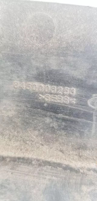 8450008253 Брызговик Lada Vesta 1 Арт M4330-0004, вид 3