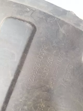 6600125342 Защита арок передняя левая (подкрылок) Geely Coolray Арт M4324-0046