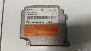 6394460442 Блок управления AIR BAG Mercedes Vito W639 Арт E50640680, вид 1