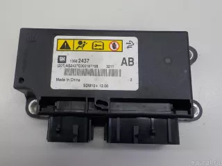 13582437 Блок AirBag Opel Astra J Арт E84482132, вид 1