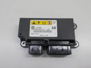 13582437 Блок AirBag Opel Astra J Арт E84676507, вид 1