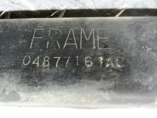 04877161AC Рычаг задний правый Dodge RAM 4 Арт 00213077, вид 5