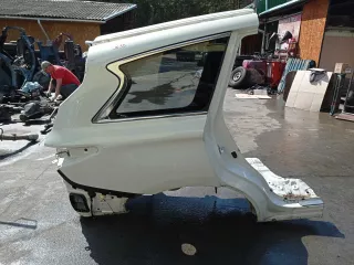  Четверть задняя правая Infiniti JX Арт 00241558, вид 1