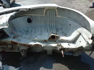  Четверть задняя правая Infiniti JX Арт 00241558, вид 2