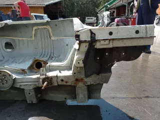  Четверть задняя правая Infiniti JX Арт 00241558, вид 3