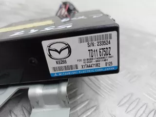 TD11675DZ Блок управления Mazda CX-9 1 Арт 00246594, вид 3