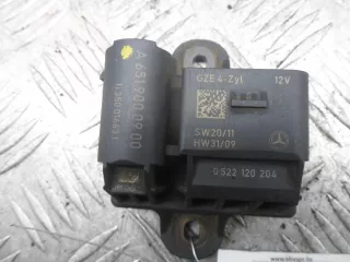 6519000900 Реле свечей накала Mercedes Sprinter W906 Арт 00205402, вид 1