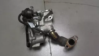147106293RA,H8200804050 Клапан EGR Renault Scenic 3 Арт 6809238, вид 1