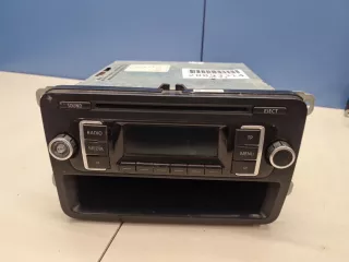 5K0035156A Магнитола Volkswagen Jetta 6 Арт Z307870, вид 1