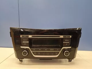 281854CA0A Магнитола Nissan Qashqai 2 Арт Z307878, вид 1