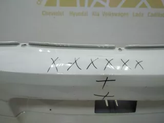 850220639R Бампер белый Renault Logan 2 Арт TP59175, вид 4