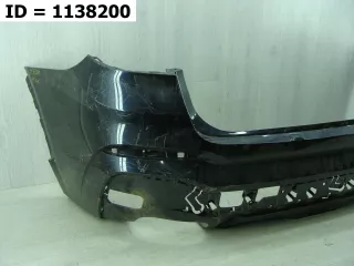 51128064118 бампер BMW X4 F26 Арт MB55208, вид 2