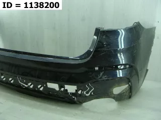 51128064118 бампер BMW X4 F26 Арт MB55208, вид 3
