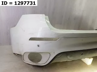 51127210649 бампер BMW X6 E71/E72 Арт MB55239, вид 4