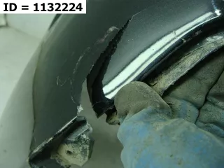 A16688567259999 бампер Mercedes GL X166 Арт MB63725, вид 5