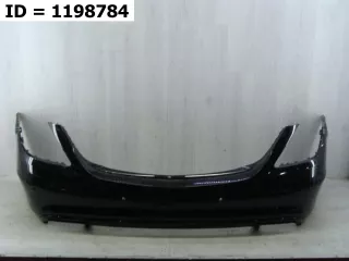 A2228850225, A22288502259999 бампер Mercedes S W222 Арт MB63838, вид 1