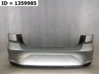 6N5807421, 6N5807421GRU бампер Volkswagen Polo 6 Арт MB69260, вид 1