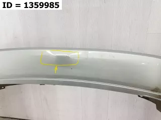 6N5807421, 6N5807421GRU бампер Volkswagen Polo 6 Арт MB69260, вид 4