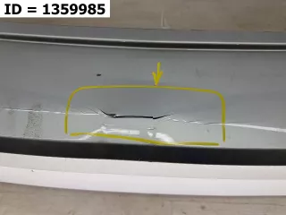 6N5807421, 6N5807421GRU бампер Volkswagen Polo 6 Арт MB69260, вид 7