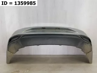 6N5807421, 6N5807421GRU бампер Volkswagen Polo 6 Арт MB69260, вид 9