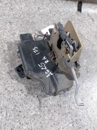  замок двери передней правой Audi A6 C5 (S6,RS6) Арт 46023053587, вид 2