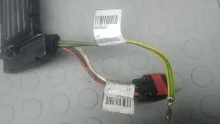 G7192002 электрический радиатор отопителя (тэн) Citroen C5 2 Арт 4BL07Y301, вид 4