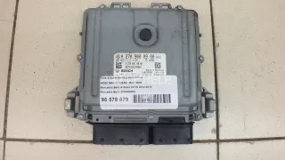 2709000900 Блок управления двигателем Mercedes B W246 Арт AM95578879, вид 1