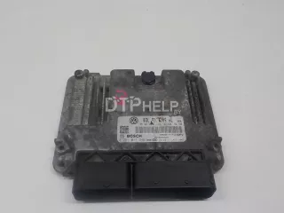 03L906018RF360 Блок управления двигателем Volkswagen Passat B7 Арт AM51893599, вид 2