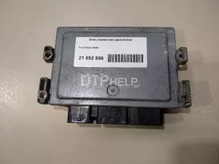 CA6Z12A650CC Блок управления двигателем Ford Fiesta 6 Арт AM21592886, вид 1