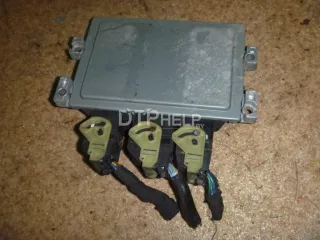  Блок управления двигателем Ford Fiesta 6 Арт AM50112228, вид 2