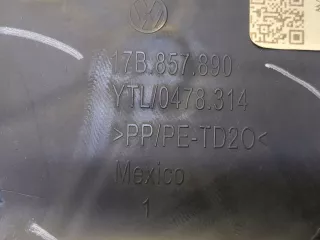 17B857890 Кронштейн (крепление) Volkswagen Jetta 7 Арт 8427876, вид 3