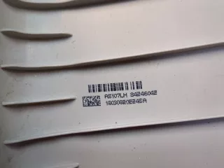 RS107LH34246048 Обшивка стойки передней левой (накладка) Chevrolet  Traverse Арт 8429270, вид 5