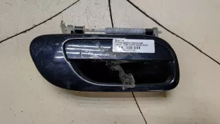 9187669 Ручка наружная передняя правая черная Volvo S60 1 Арт 8425722, вид 1