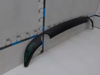 51127387323 Спойлер (нижняя часть) бампера заднего BMW 6 G32 Арт 691807, вид 2