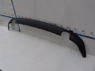 51127387323 Спойлер (нижняя часть) бампера заднего BMW 6 G32 Арт 691807, вид 3