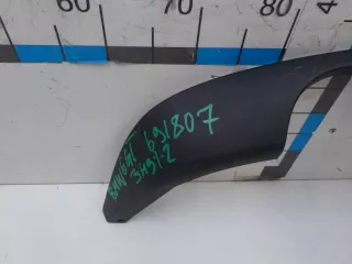 51127387323 Спойлер (нижняя часть) бампера заднего BMW 6 G32 Арт 691807, вид 9
